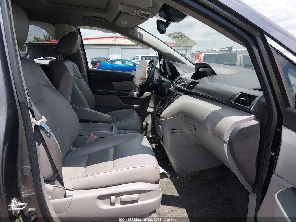 5FNRL5H63FB005403 2015 HONDA ODYSSEY photo no. 5