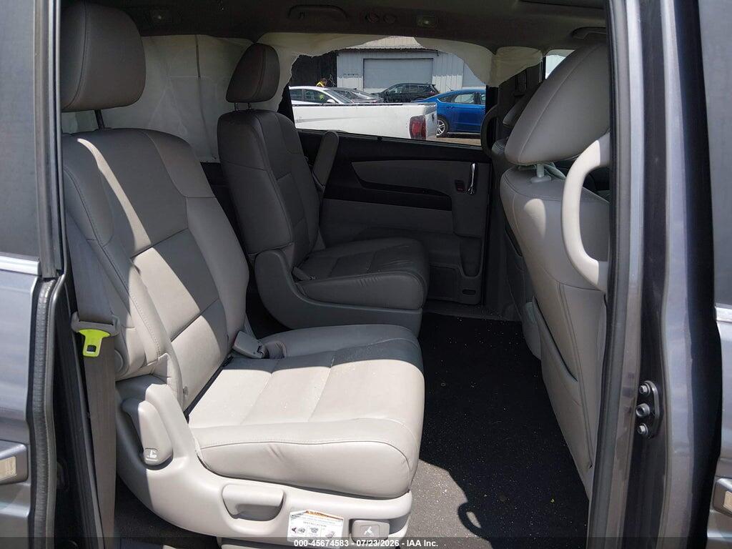 5FNRL5H63FB005403 2015 HONDA ODYSSEY photo no. 8