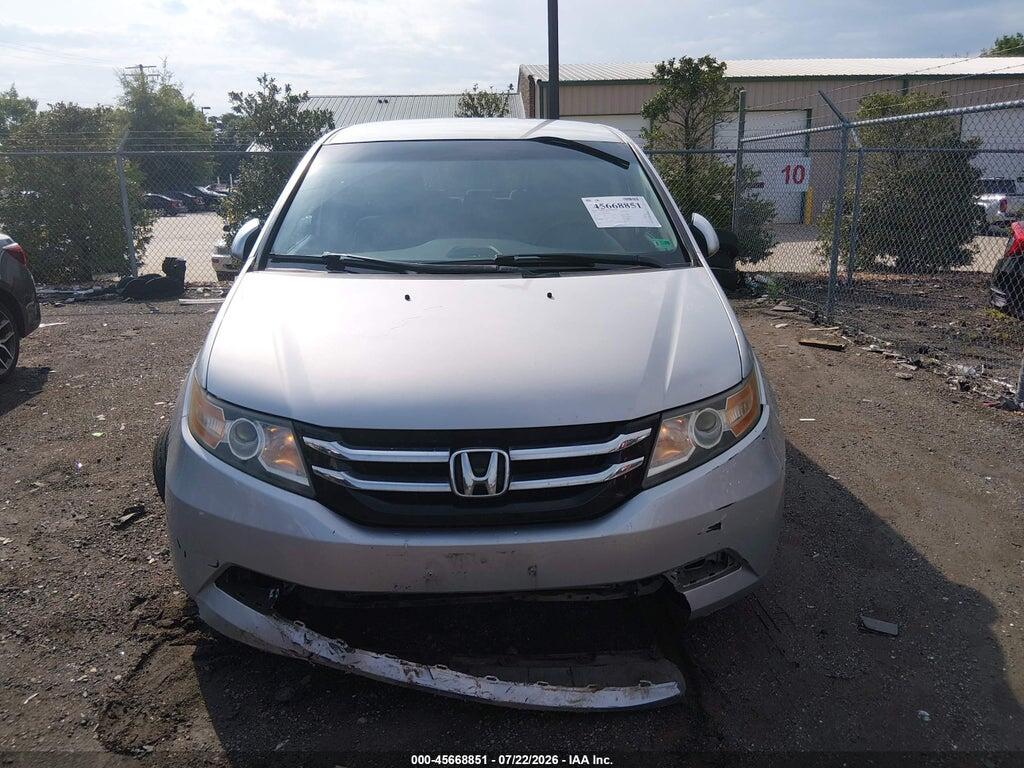 5FNRL5H46FB072348 2015 HONDA ODYSSEY photo no. 12