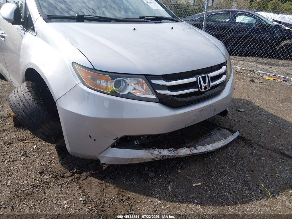 5FNRL5H46FB072348 2015 HONDA ODYSSEY photo no. 6