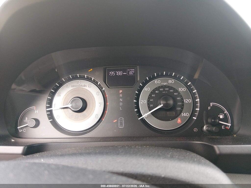 5FNRL5H46FB072348 2015 HONDA ODYSSEY photo no. 7