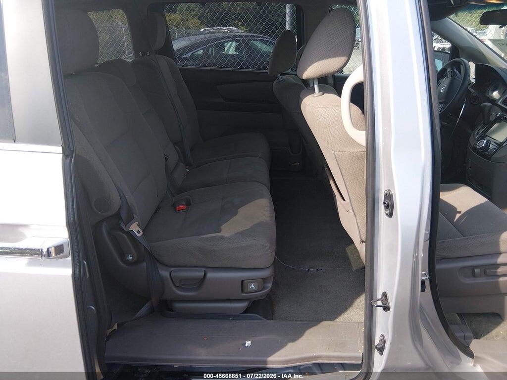 5FNRL5H46FB072348 2015 HONDA ODYSSEY photo no. 8