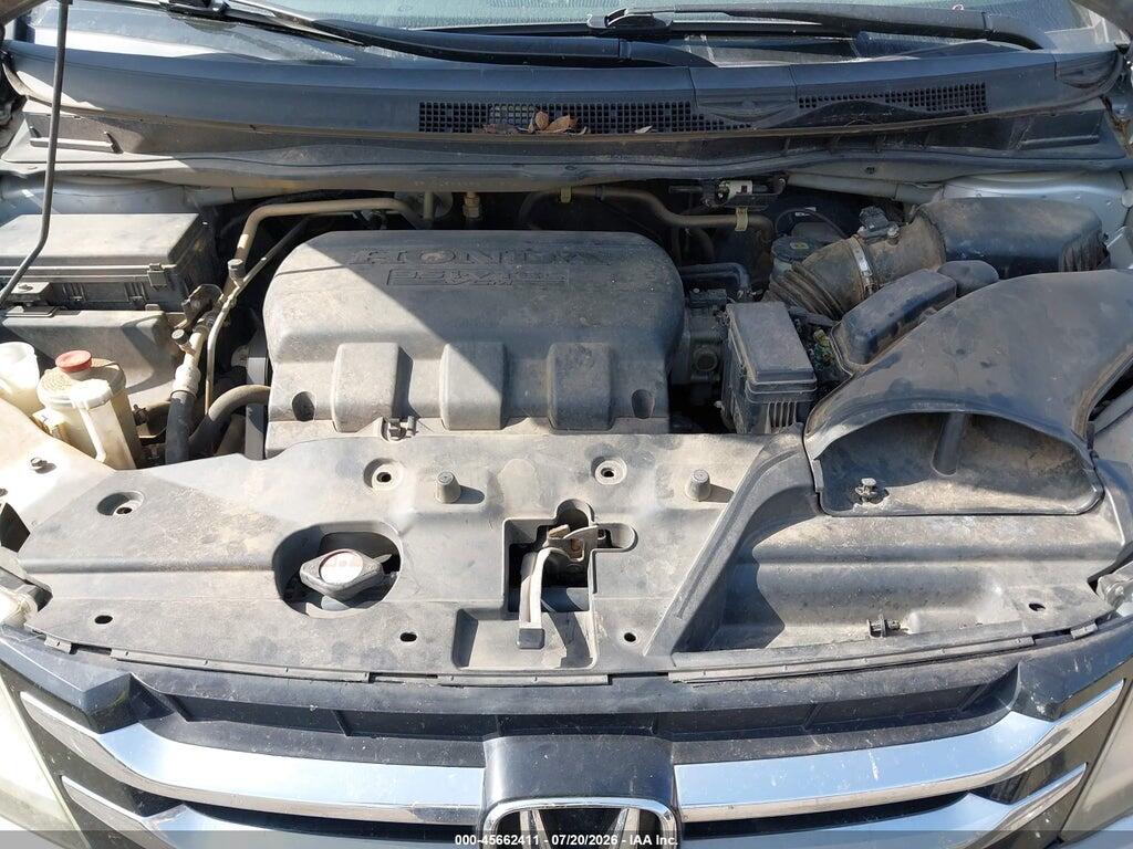 5FNRL5H66FB101574 2015 HONDA ODYSSEY photo no. 10