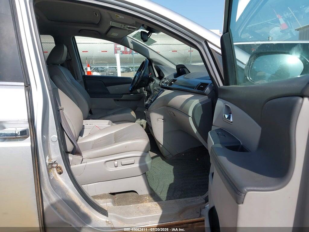 5FNRL5H66FB101574 2015 HONDA ODYSSEY photo no. 5