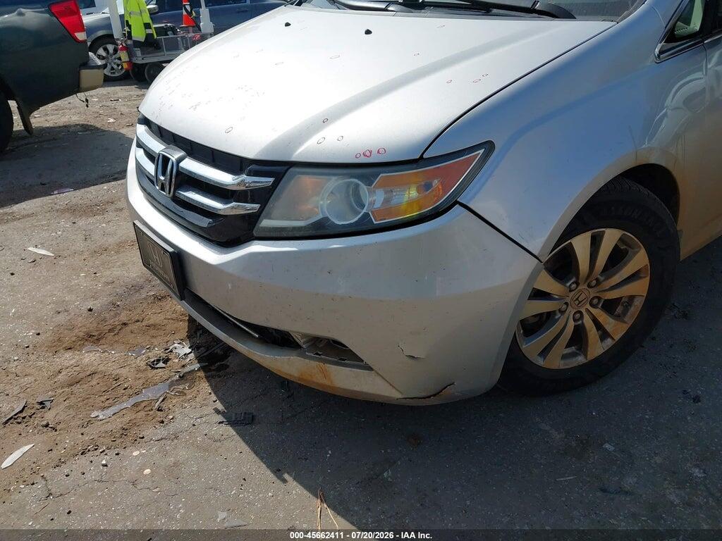 5FNRL5H66FB101574 2015 HONDA ODYSSEY photo no. 6