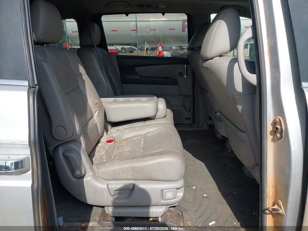 5FNRL5H66FB101574 2015 HONDA ODYSSEY photo no. 8