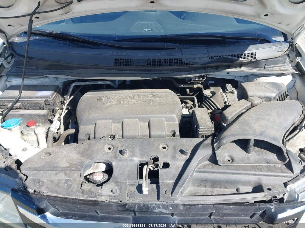 5FNRL5H68FB099326 2015 HONDA ODYSSEY photo no. 10