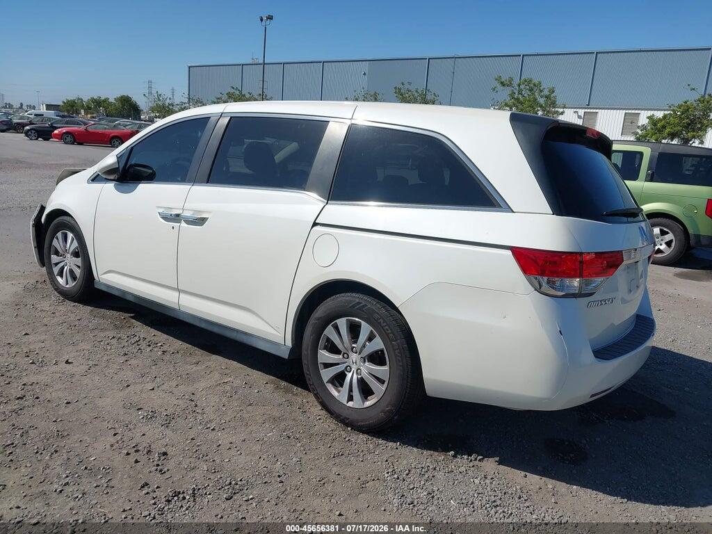 5FNRL5H68FB099326 2015 HONDA ODYSSEY photo no. 3