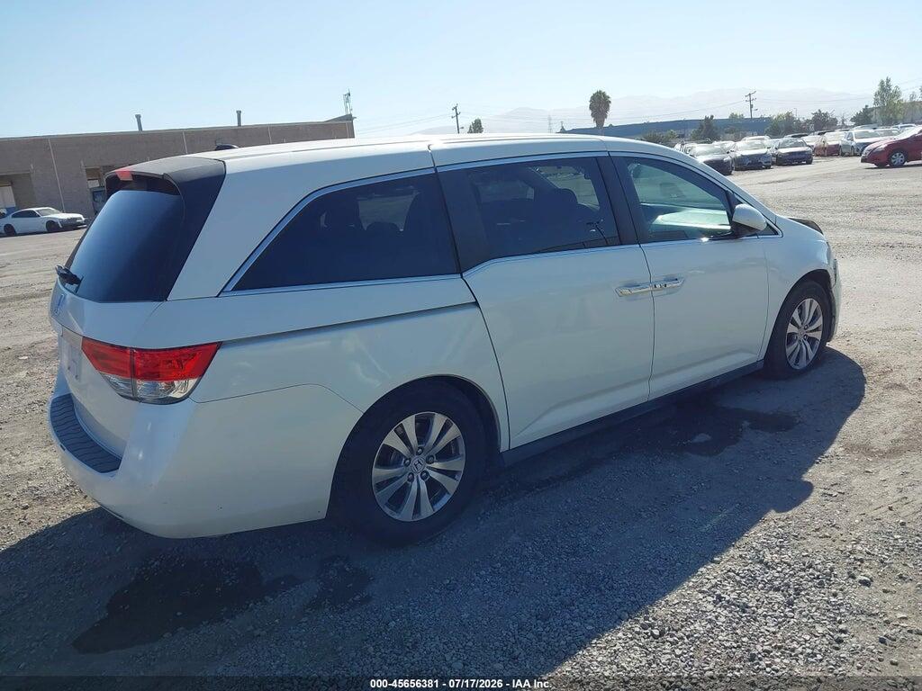 5FNRL5H68FB099326 2015 HONDA ODYSSEY photo no. 4