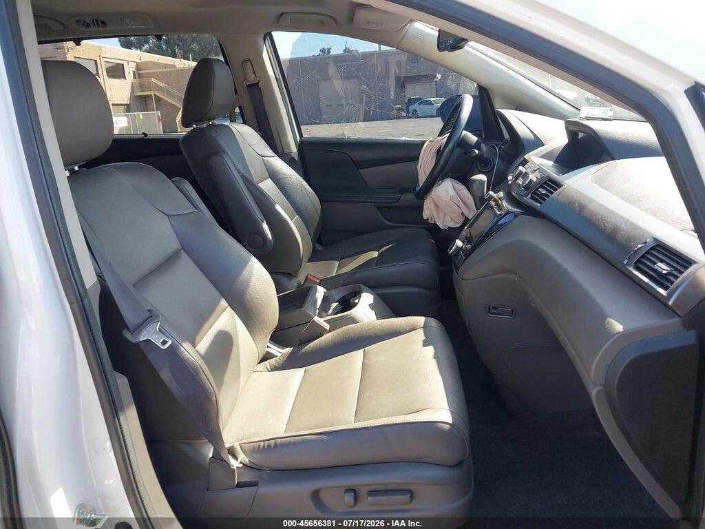 5FNRL5H68FB099326 2015 HONDA ODYSSEY photo no. 5