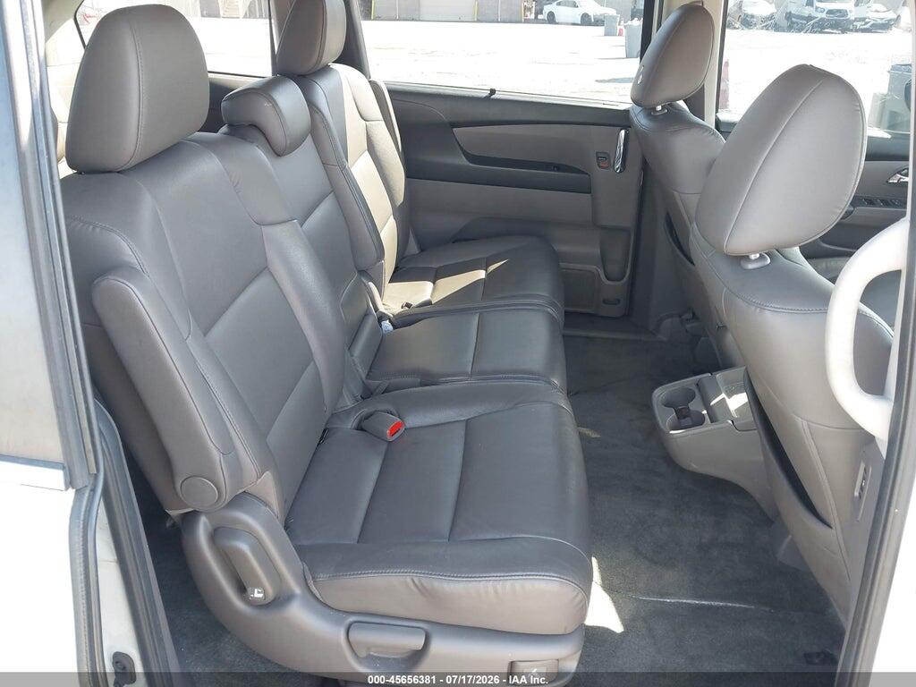 5FNRL5H68FB099326 2015 HONDA ODYSSEY photo no. 8