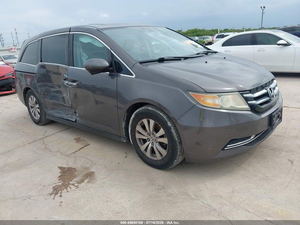 5FNRL5H60FB021879 2015 HONDA ODYSSEY photo no. 1