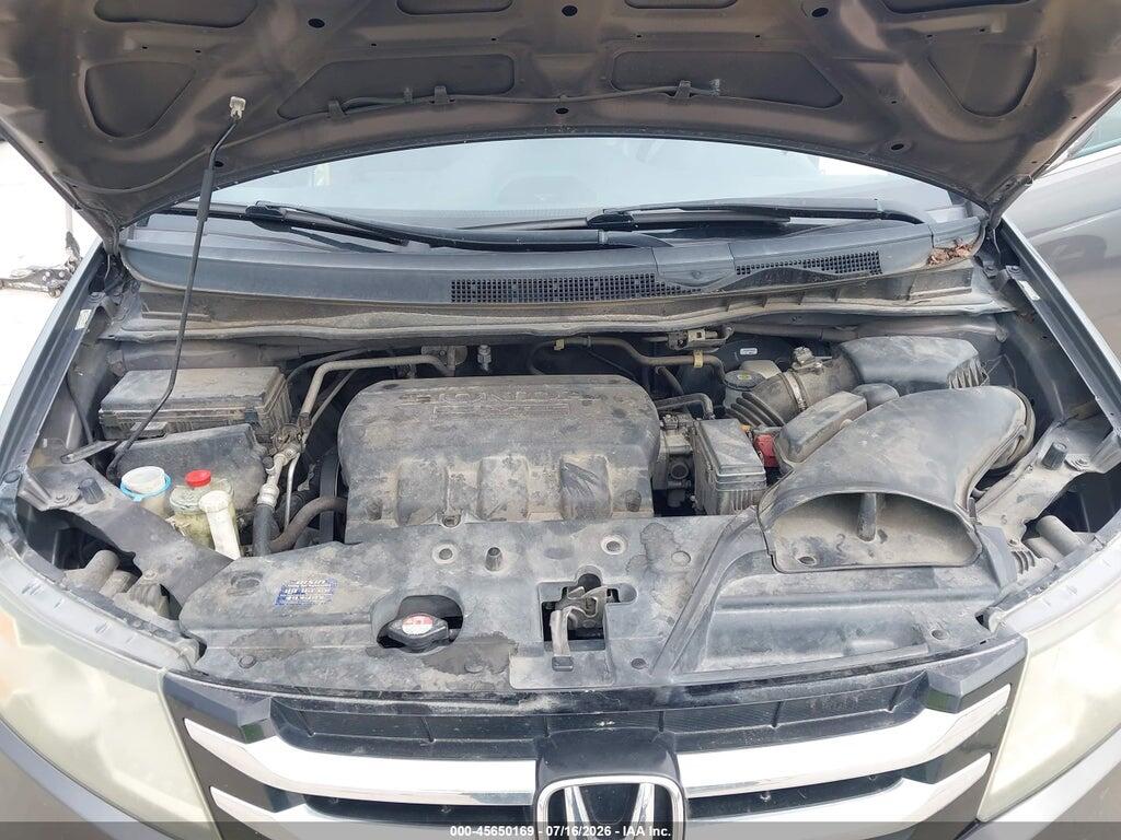 5FNRL5H60FB021879 2015 HONDA ODYSSEY photo no. 10