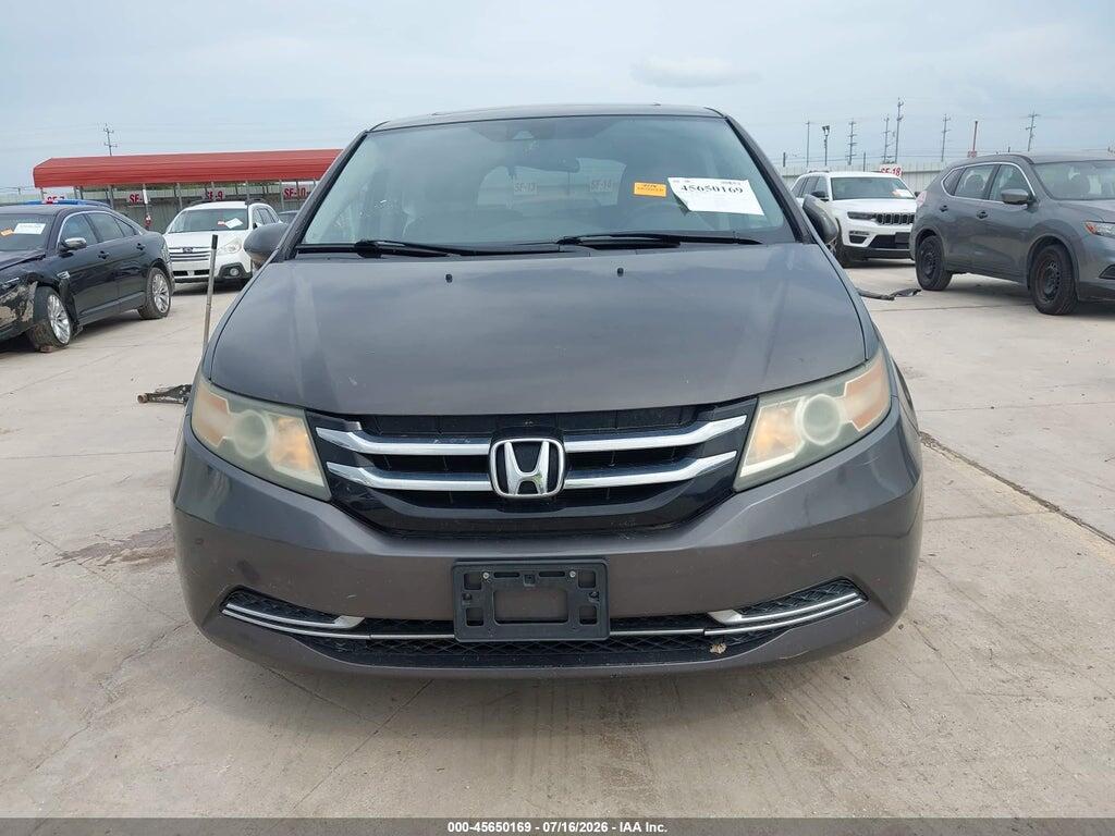 5FNRL5H60FB021879 2015 HONDA ODYSSEY photo no. 12