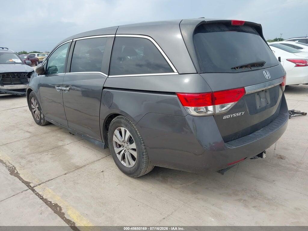 5FNRL5H60FB021879 2015 HONDA ODYSSEY photo no. 3