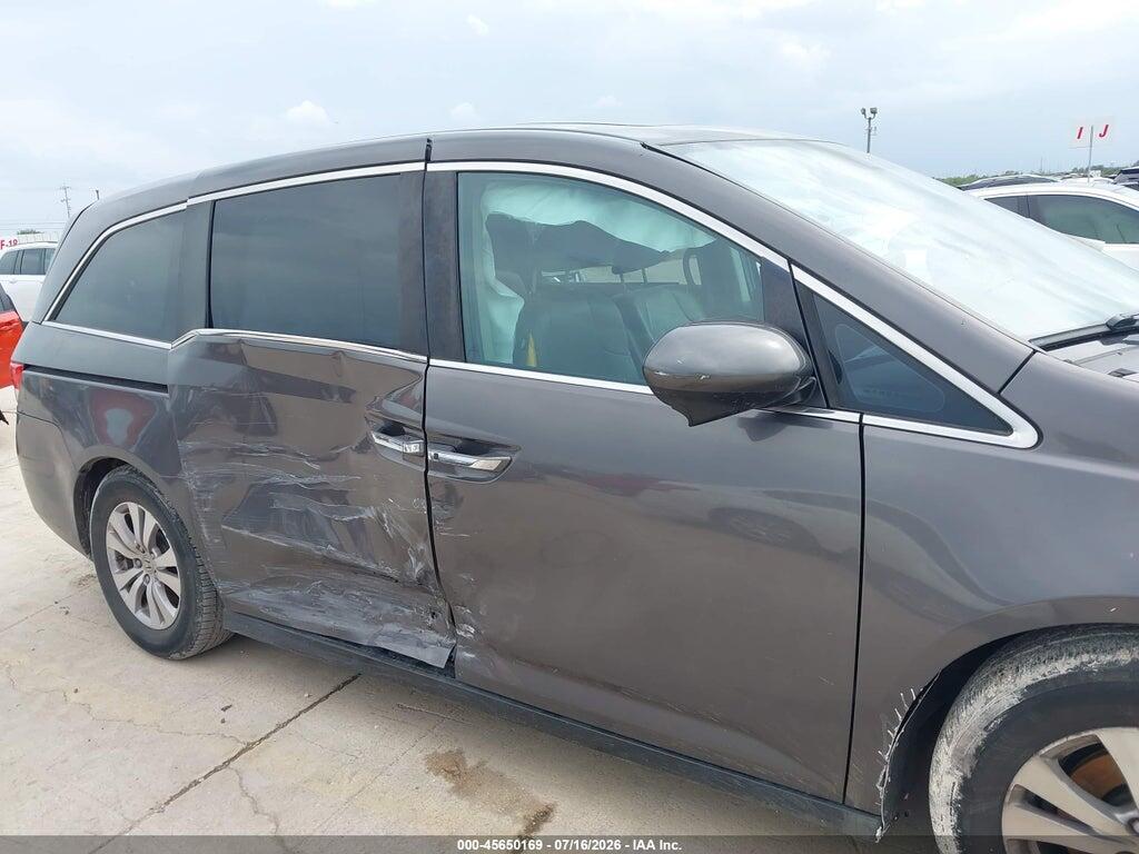 5FNRL5H60FB021879 2015 HONDA ODYSSEY photo no. 6