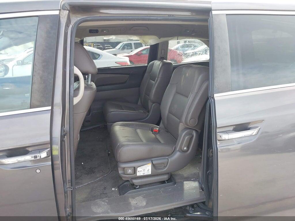 5FNRL5H60FB021879 2015 HONDA ODYSSEY photo no. 8