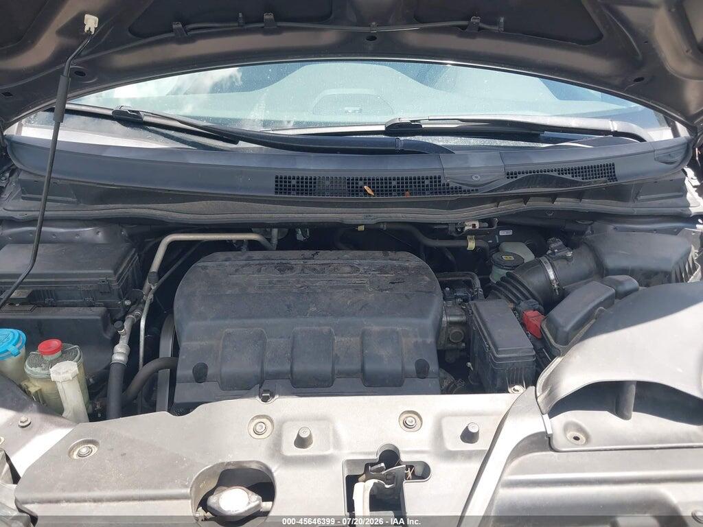5FNRL5H65FB046647 2015 HONDA ODYSSEY photo no. 10