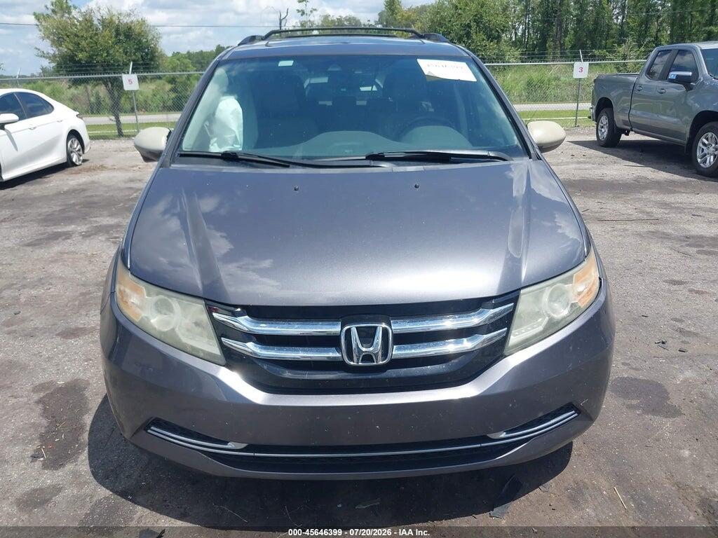 5FNRL5H65FB046647 2015 HONDA ODYSSEY photo no. 12