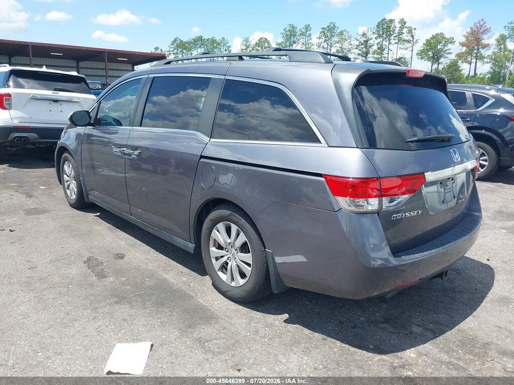 5FNRL5H65FB046647 2015 HONDA ODYSSEY photo no. 3