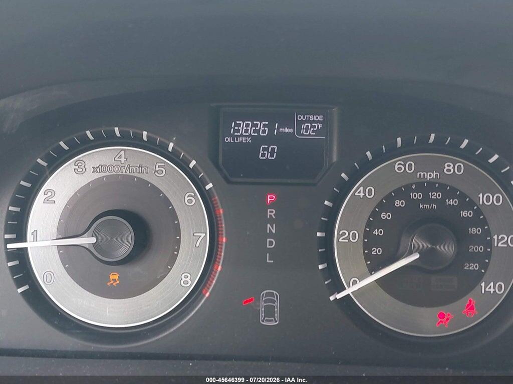 5FNRL5H65FB046647 2015 HONDA ODYSSEY photo no. 7