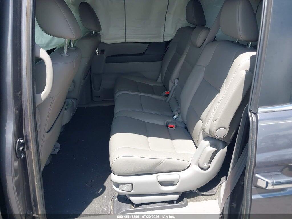 5FNRL5H65FB046647 2015 HONDA ODYSSEY photo no. 8