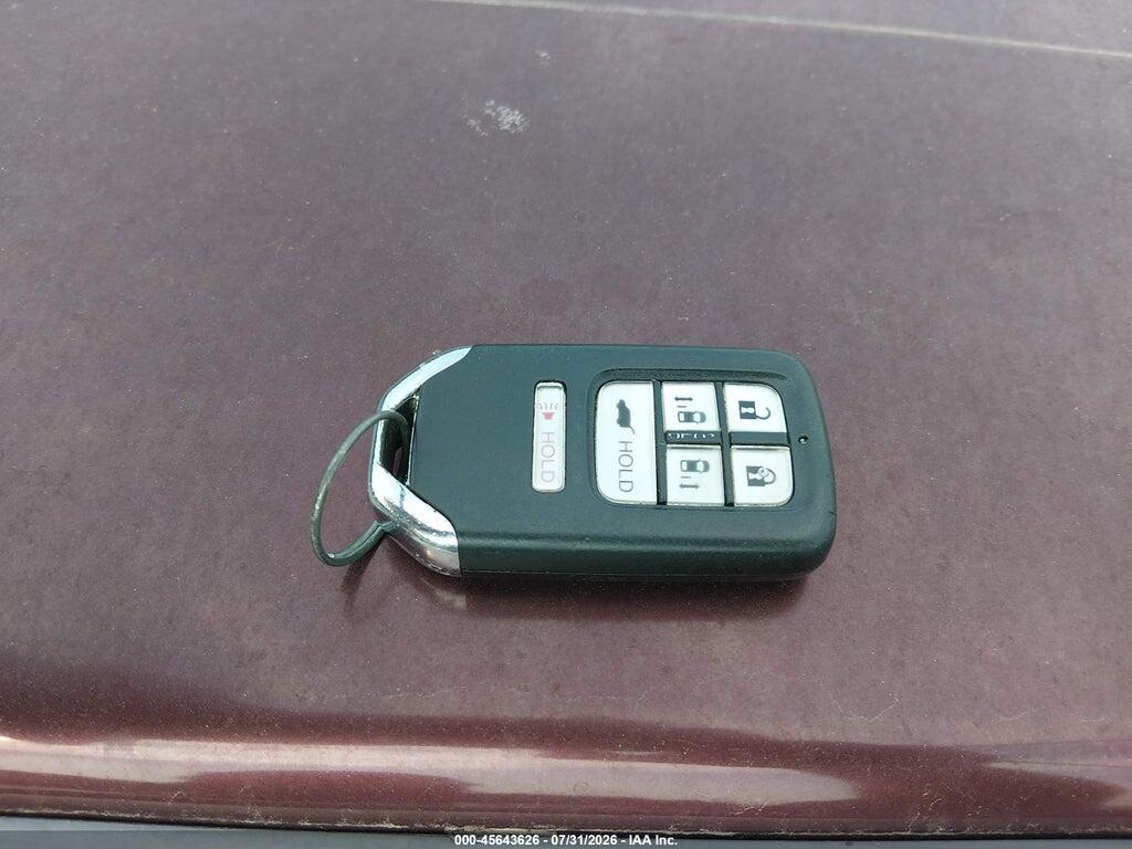 5FNRL5H65FB015172 2015 HONDA ODYSSEY photo no. 11