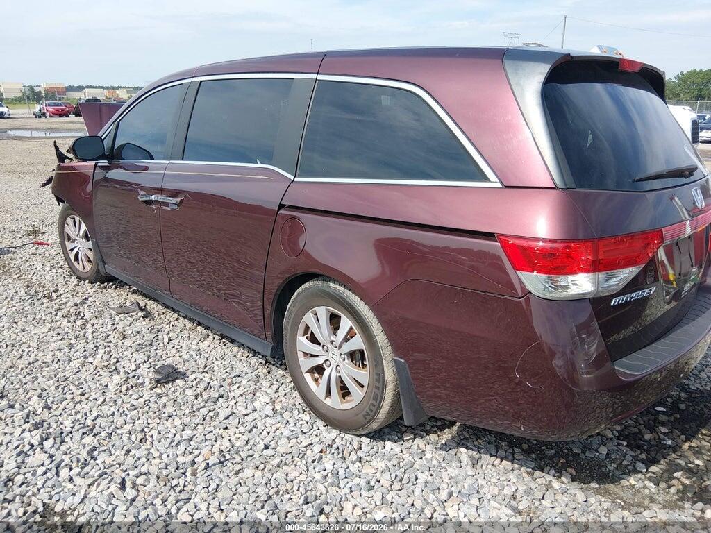 5FNRL5H65FB015172 2015 HONDA ODYSSEY photo no. 3
