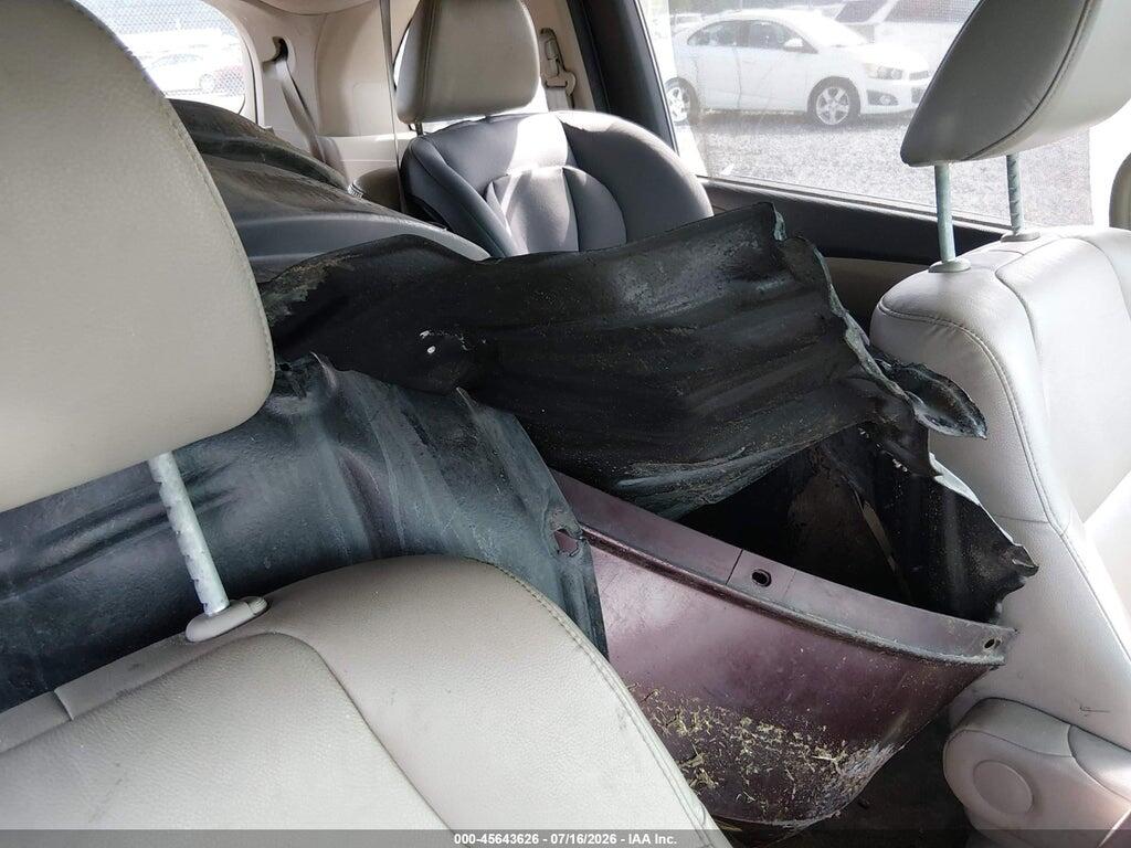 5FNRL5H65FB015172 2015 HONDA ODYSSEY photo no. 8