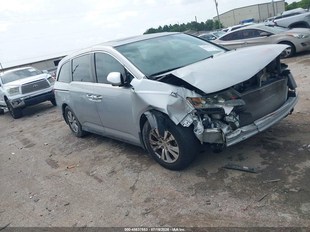 5FNRL5H64FB103193 2015 HONDA ODYSSEY photo no. 1