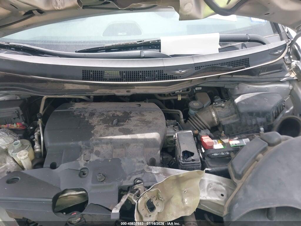 5FNRL5H64FB103193 2015 HONDA ODYSSEY photo no. 10