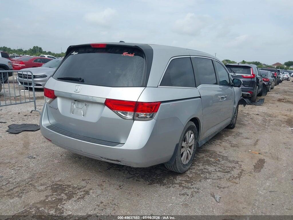 5FNRL5H64FB103193 2015 HONDA ODYSSEY photo no. 4