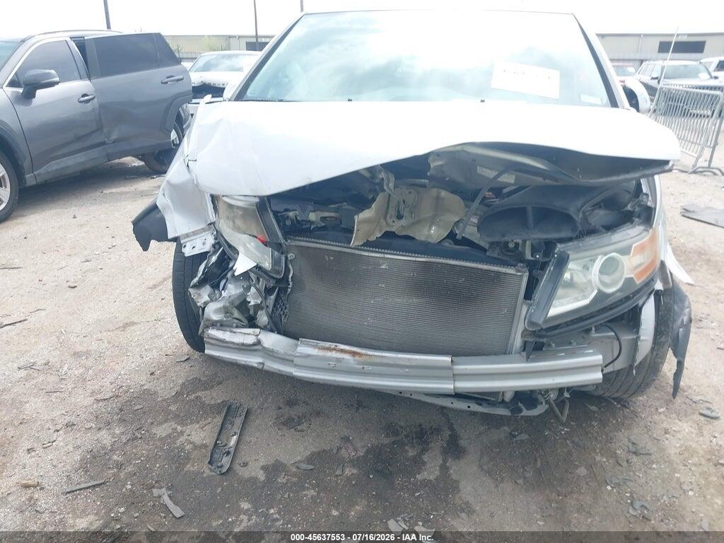 5FNRL5H64FB103193 2015 HONDA ODYSSEY photo no. 6