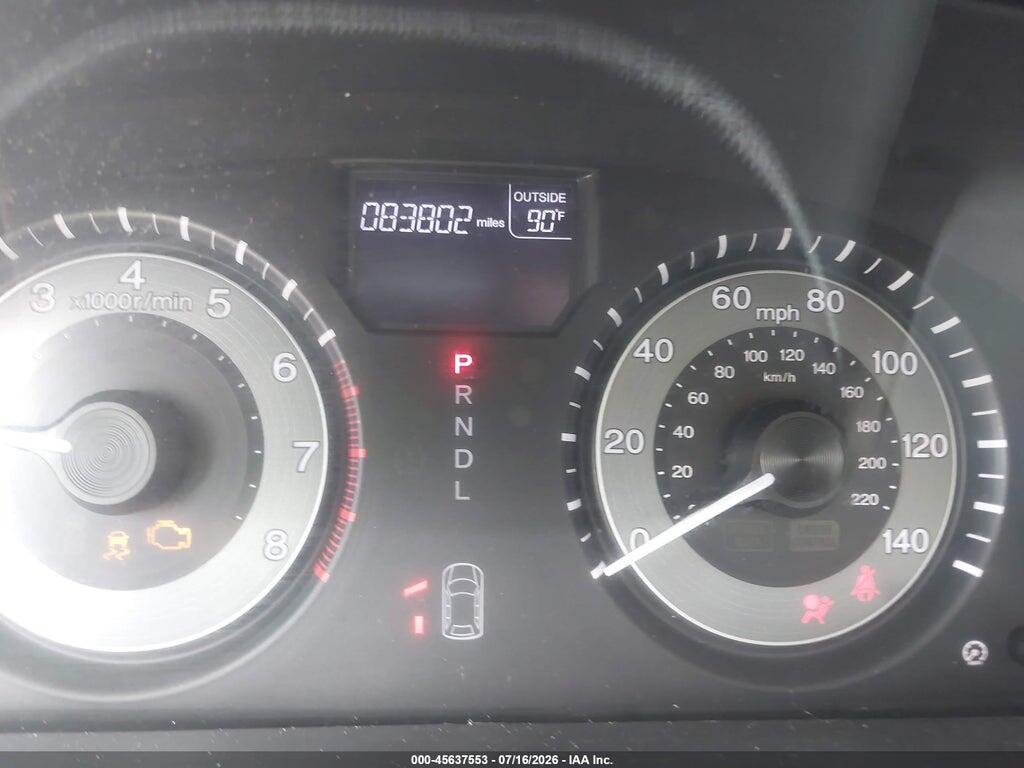 5FNRL5H64FB103193 2015 HONDA ODYSSEY photo no. 7
