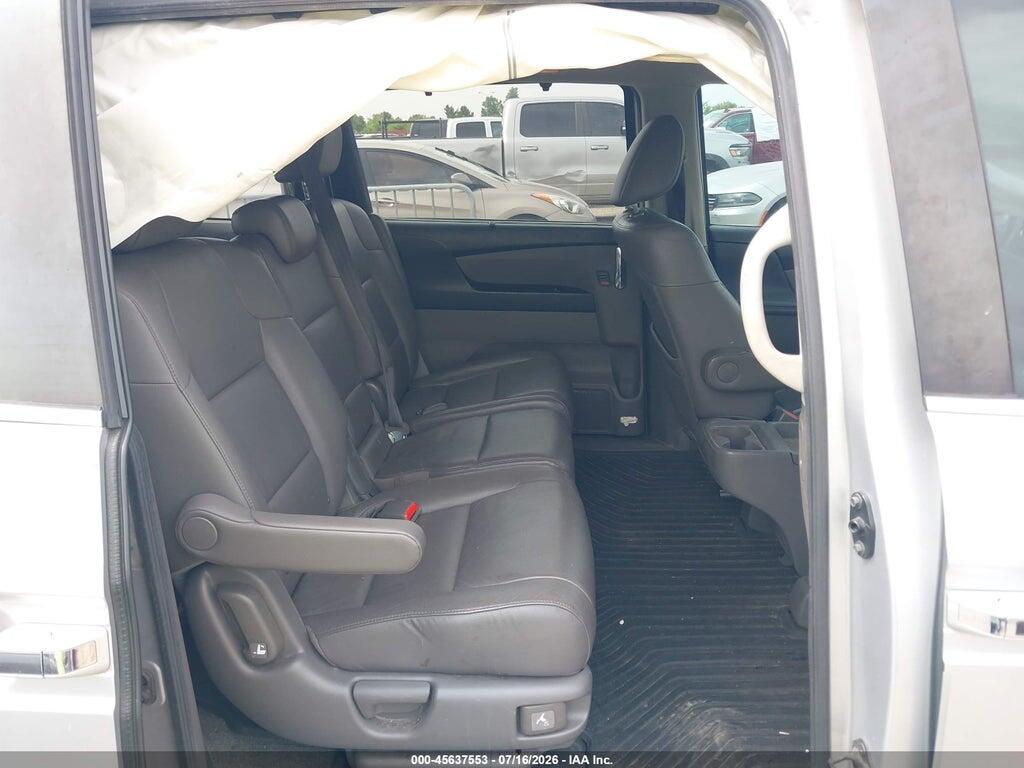 5FNRL5H64FB103193 2015 HONDA ODYSSEY photo no. 8