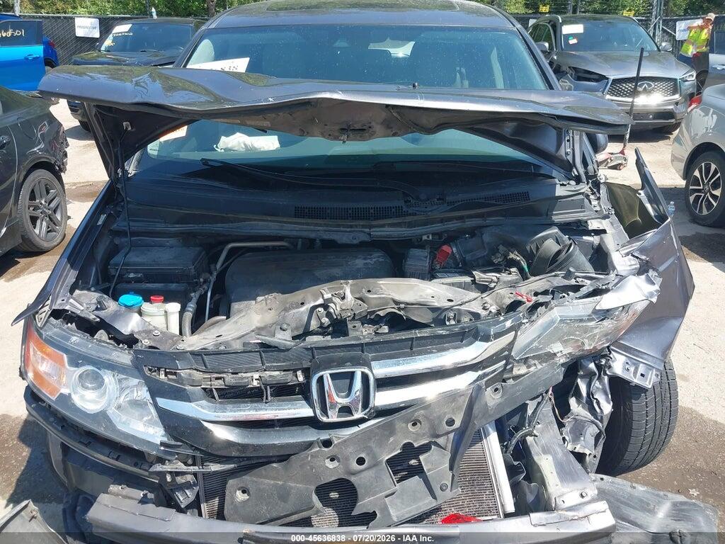5FNRL5H60FB092905 2015 HONDA ODYSSEY photo no. 10