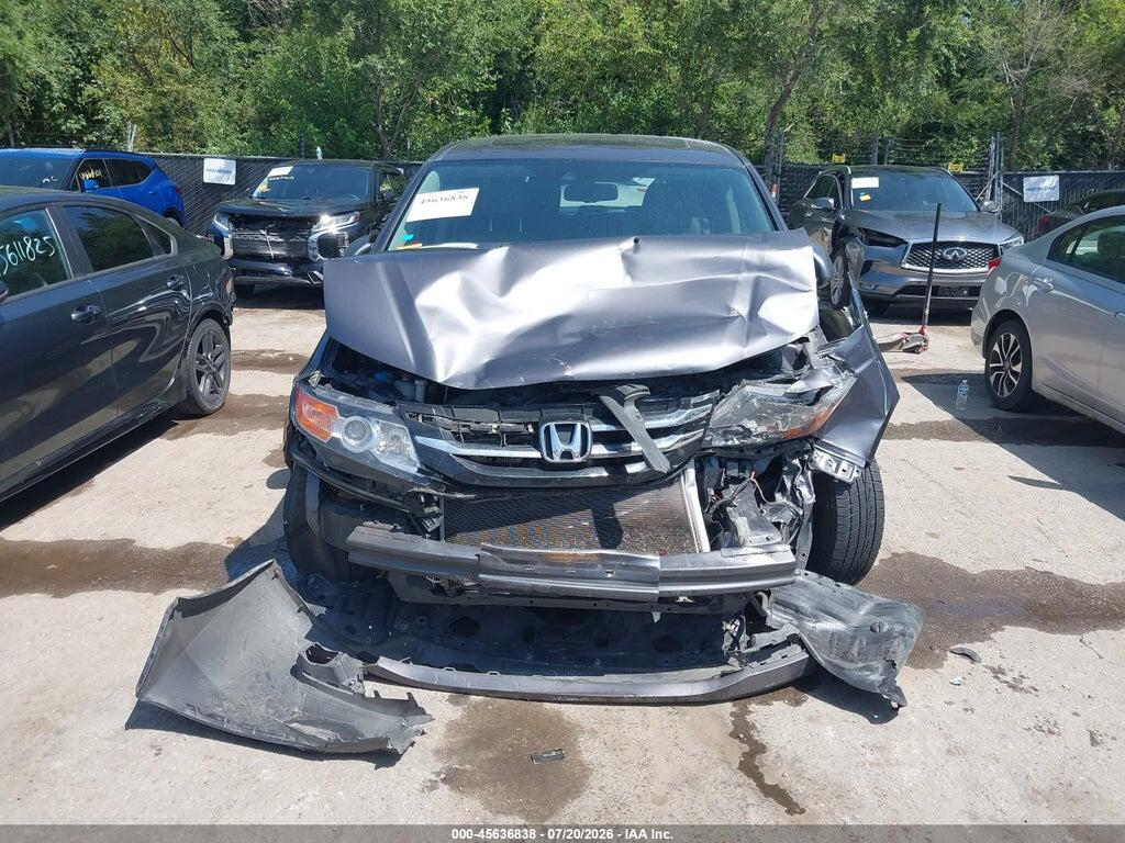 5FNRL5H60FB092905 2015 HONDA ODYSSEY photo no. 12