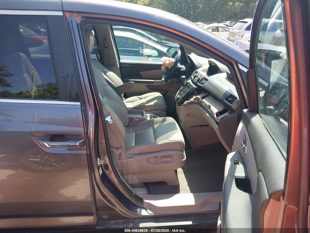 5FNRL5H60FB092905 2015 HONDA ODYSSEY photo no. 5