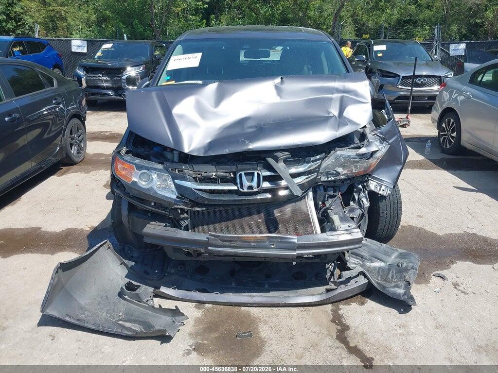 5FNRL5H60FB092905 2015 HONDA ODYSSEY photo no. 6