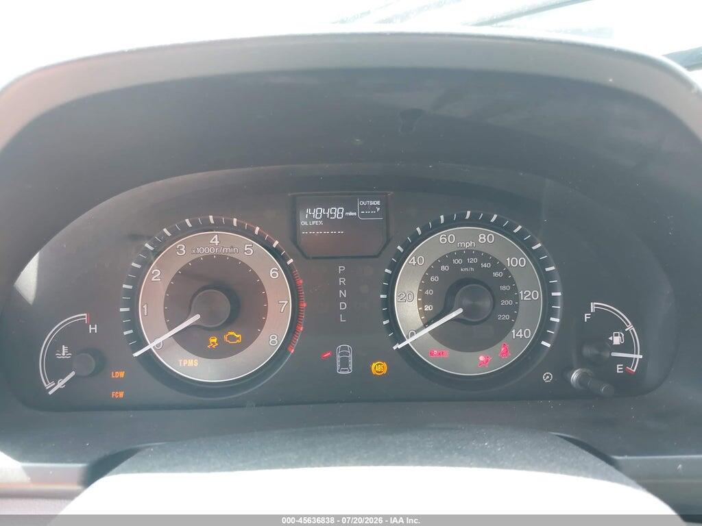 5FNRL5H60FB092905 2015 HONDA ODYSSEY photo no. 7