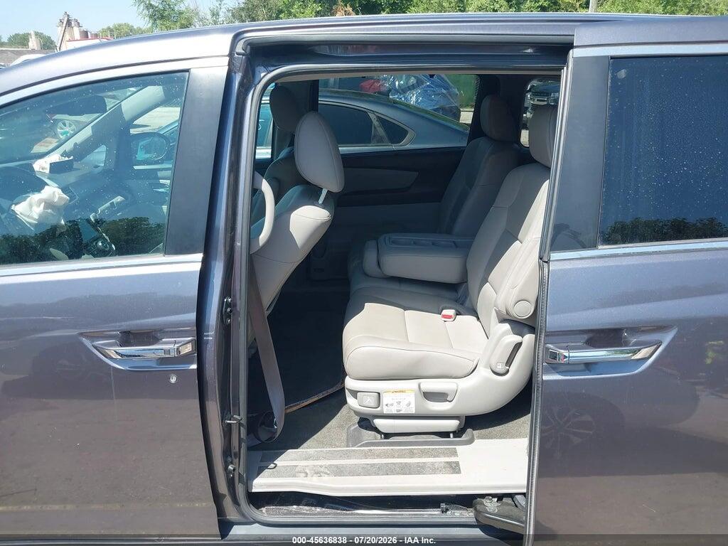 5FNRL5H60FB092905 2015 HONDA ODYSSEY photo no. 8