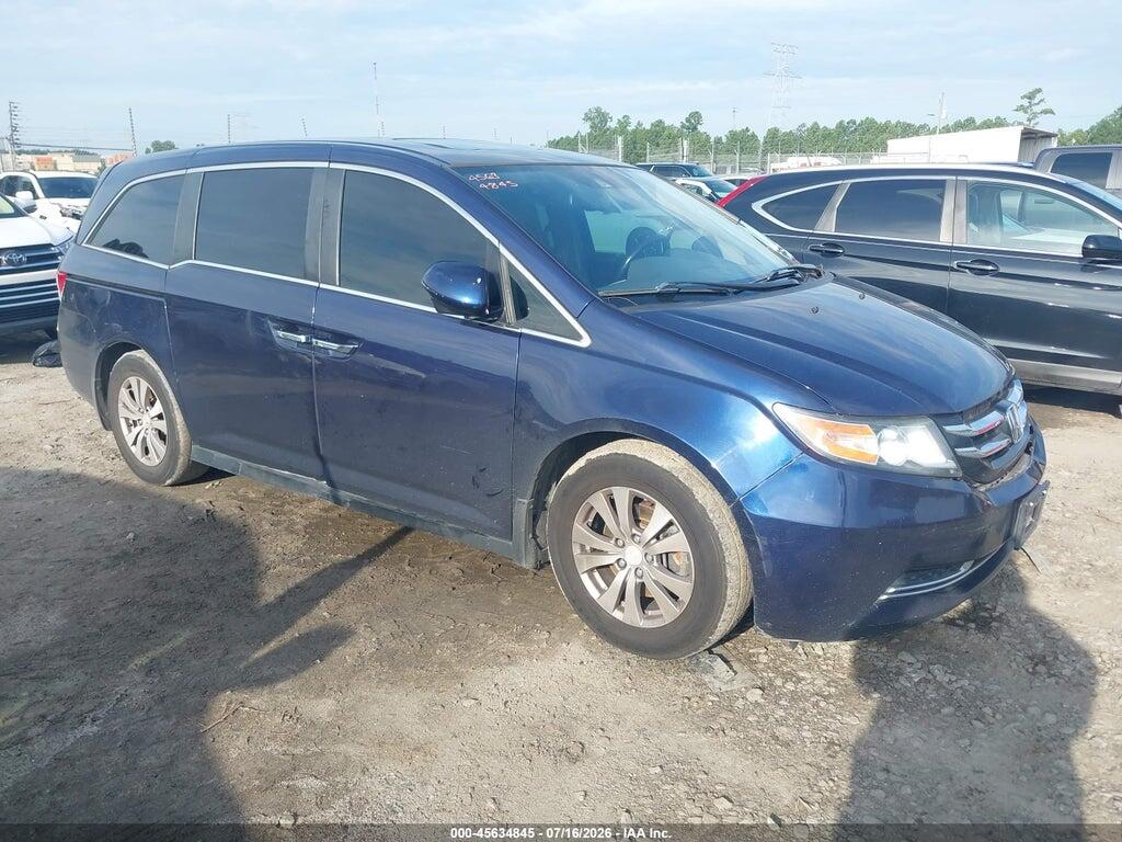 5FNRL5H69FB032153 2015 HONDA ODYSSEY photo no. 1