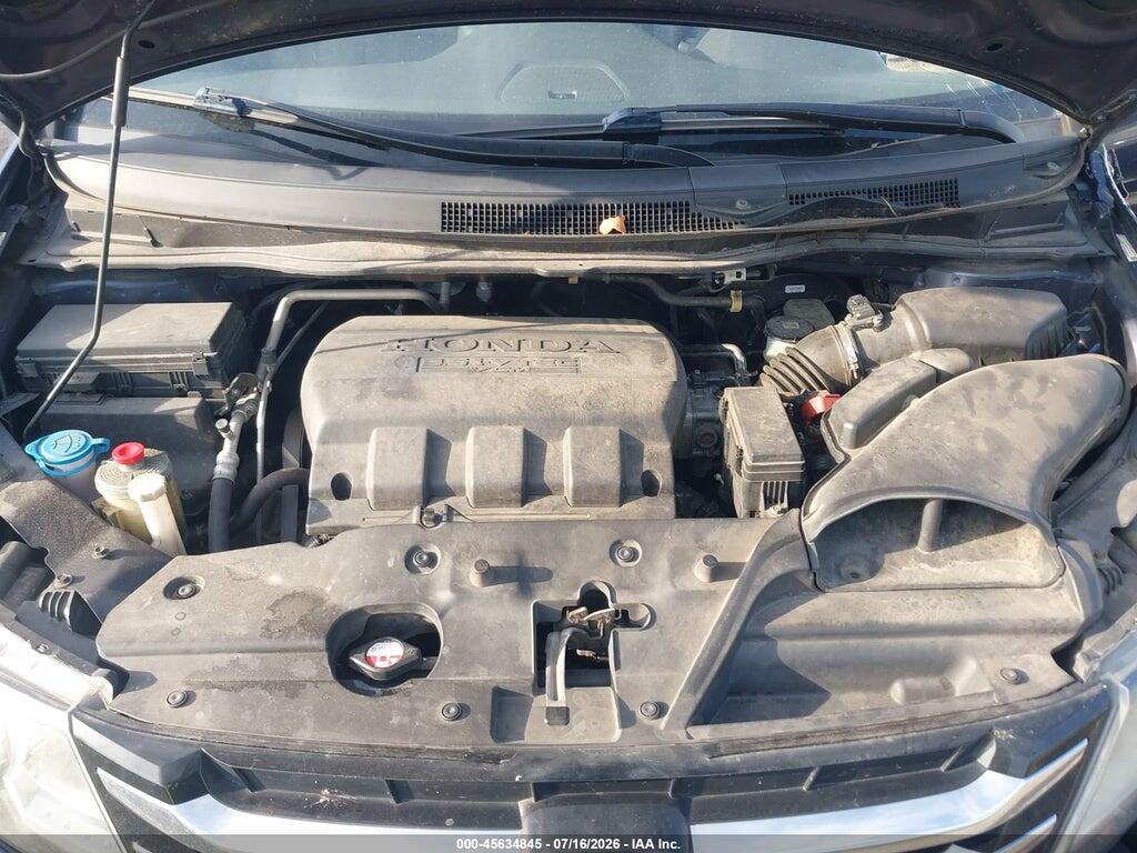 5FNRL5H69FB032153 2015 HONDA ODYSSEY photo no. 10