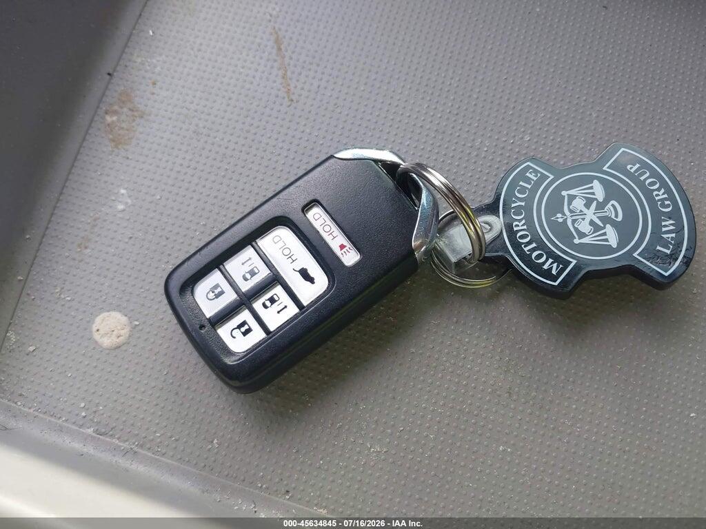 5FNRL5H69FB032153 2015 HONDA ODYSSEY photo no. 11