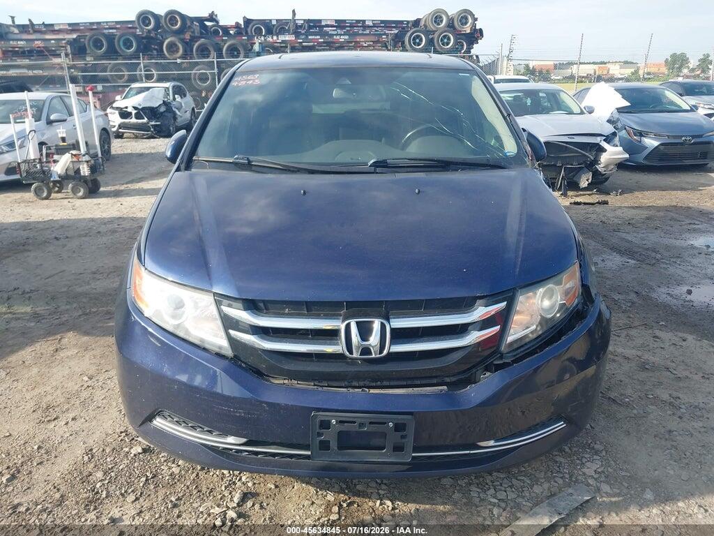 5FNRL5H69FB032153 2015 HONDA ODYSSEY photo no. 12