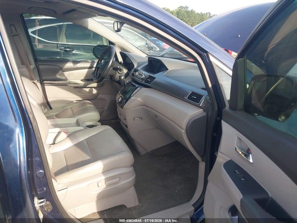 5FNRL5H69FB032153 2015 HONDA ODYSSEY photo no. 5