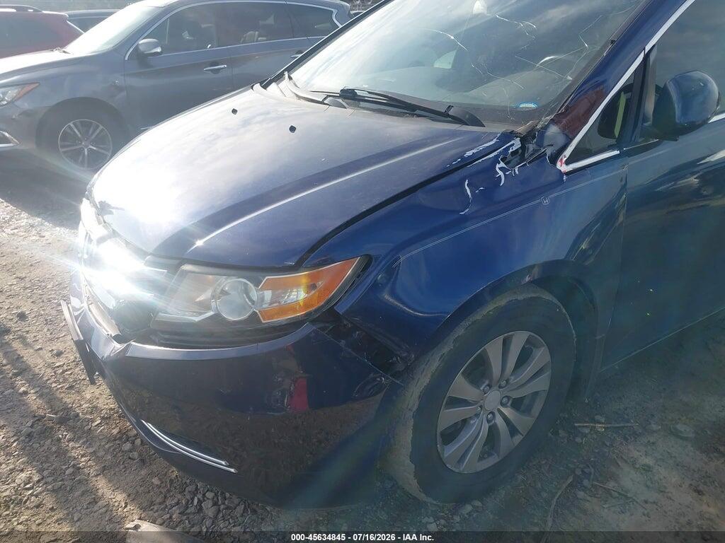5FNRL5H69FB032153 2015 HONDA ODYSSEY photo no. 6