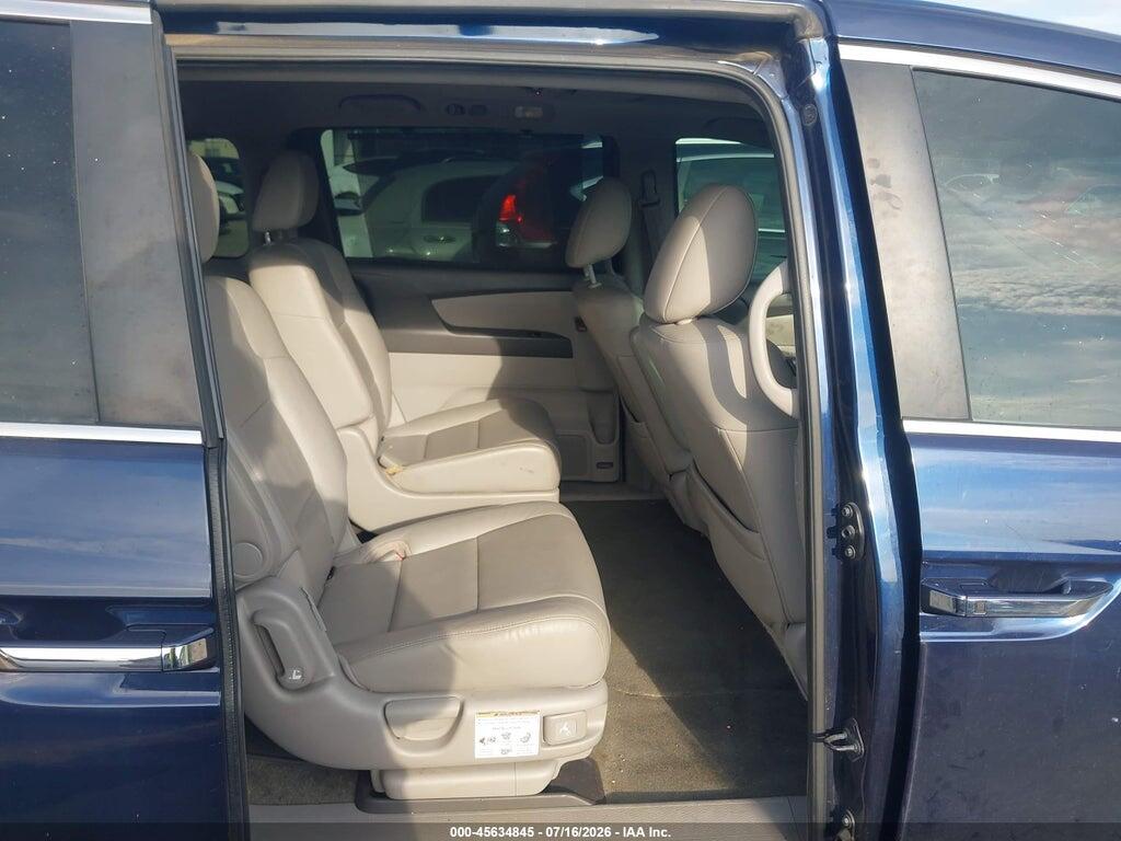 5FNRL5H69FB032153 2015 HONDA ODYSSEY photo no. 8