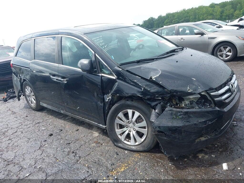 5FNRL5H65FB040590 2015 HONDA ODYSSEY photo no. 1