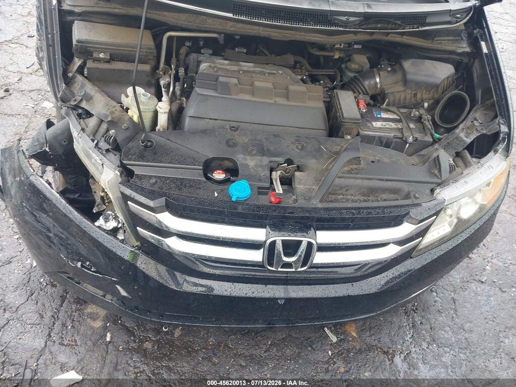 5FNRL5H65FB040590 2015 HONDA ODYSSEY photo no. 10